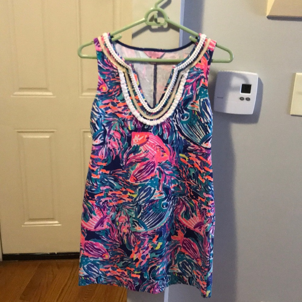 Lilly Pulitzer dress